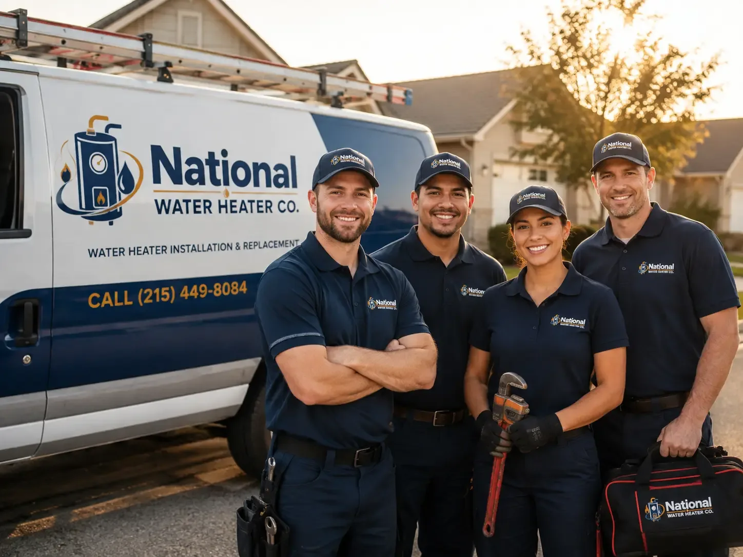 Water Heater Installation company in Middlefield, OH