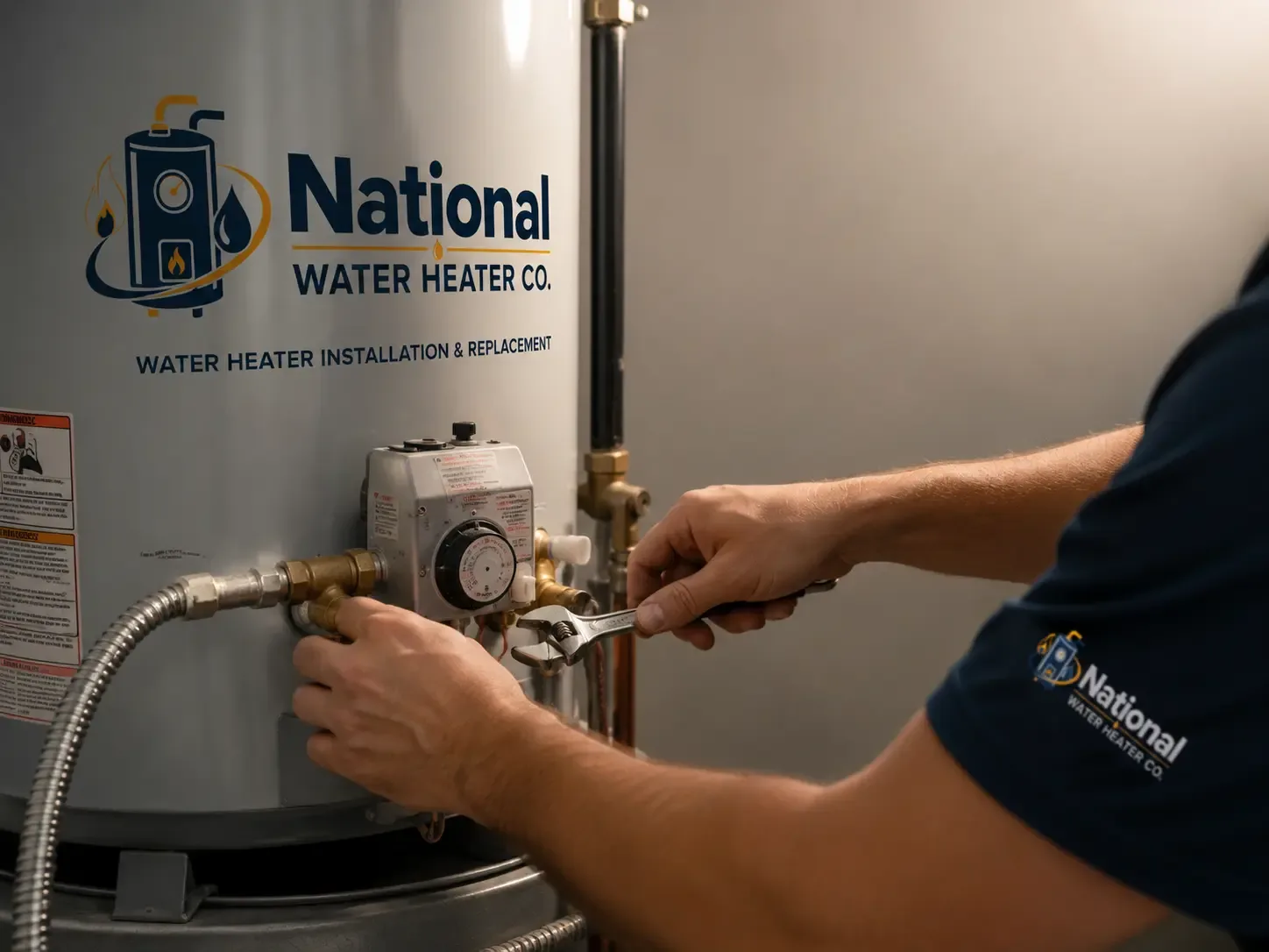 Why choose Water Heater Installation in Middlefield, OH
